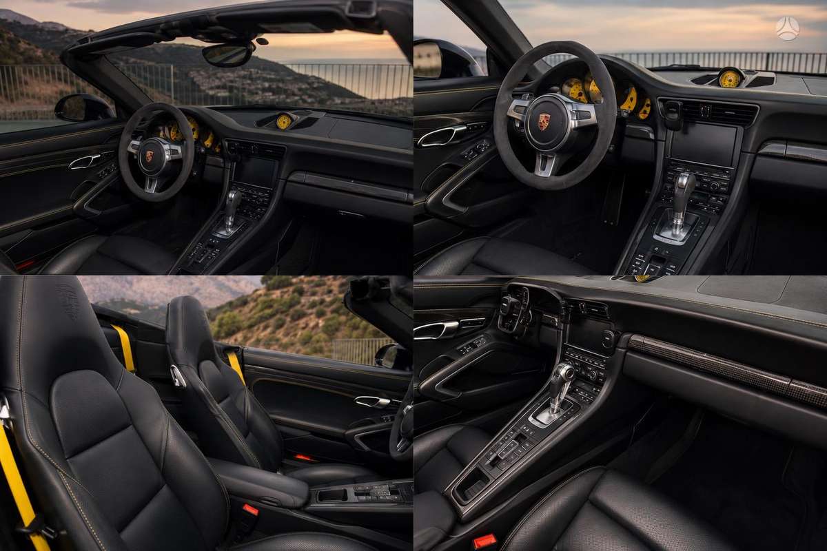 Porsche 911 - 7