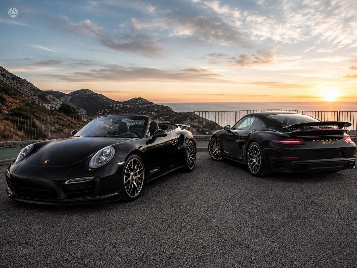 Porsche 911 - 8
