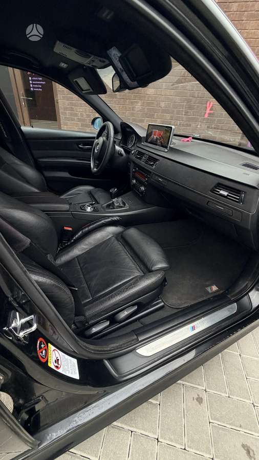 BMW 320, 2.0 l., Универсал