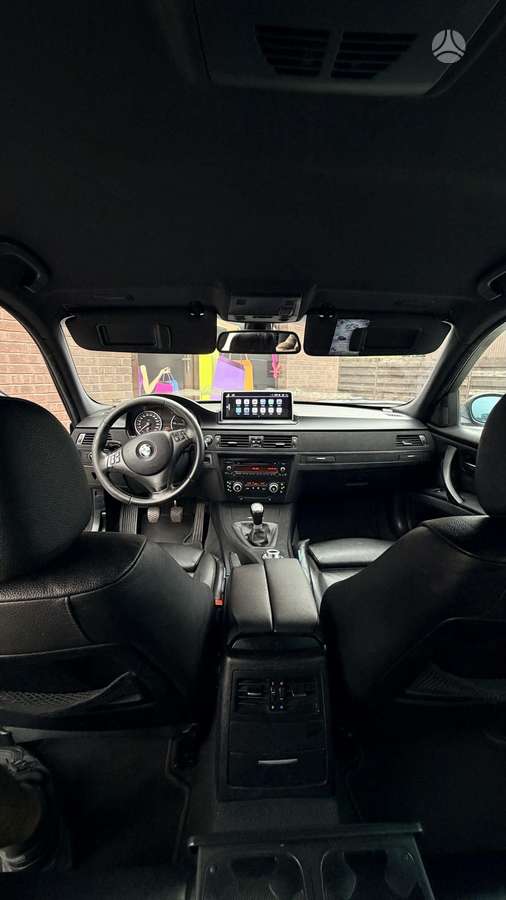 BMW 320, 2.0 l., Универсал