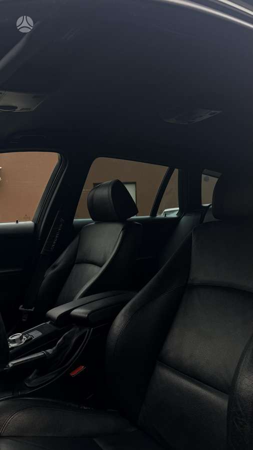 BMW 320, 2.0 l., wagon