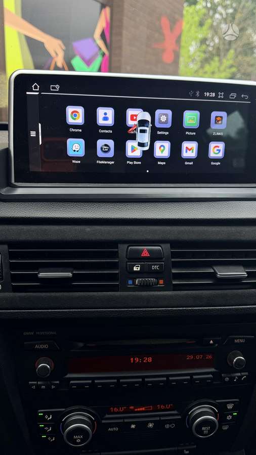 BMW 320, 2.0 l., wagon