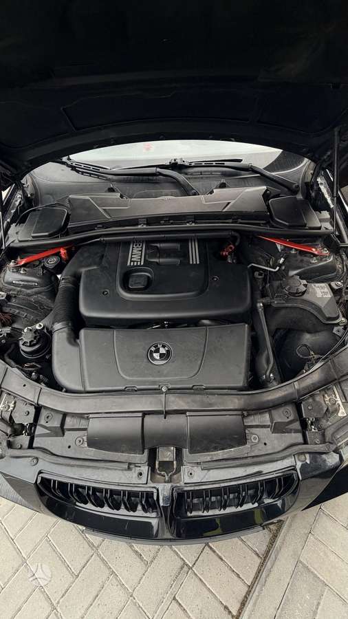 BMW 320, 2.0 l., wagon