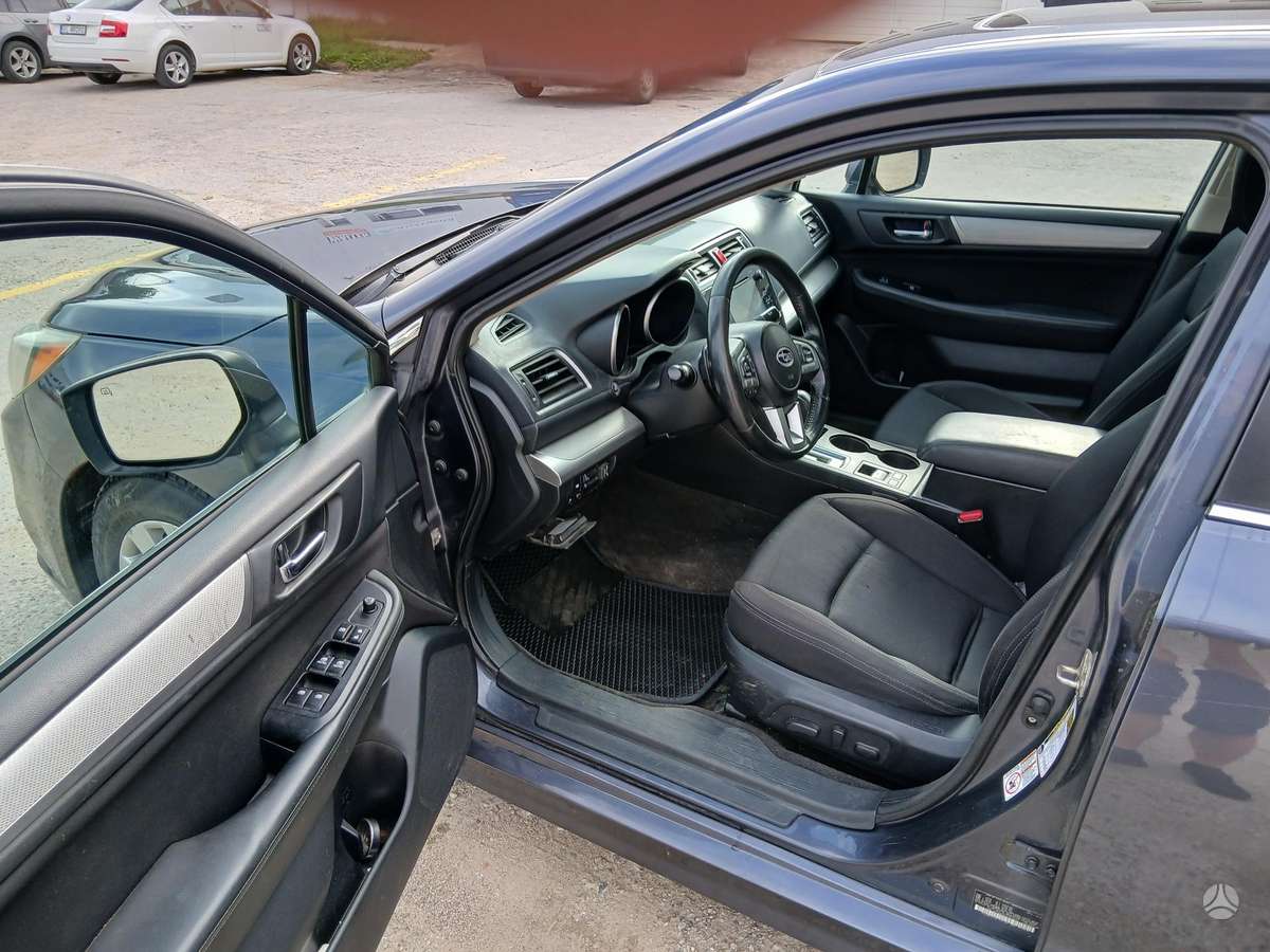 Subaru Legacy - 6