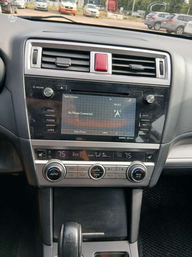 Subaru Legacy - 7