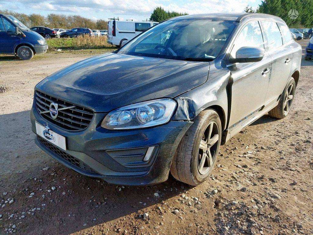 Volvo XC60