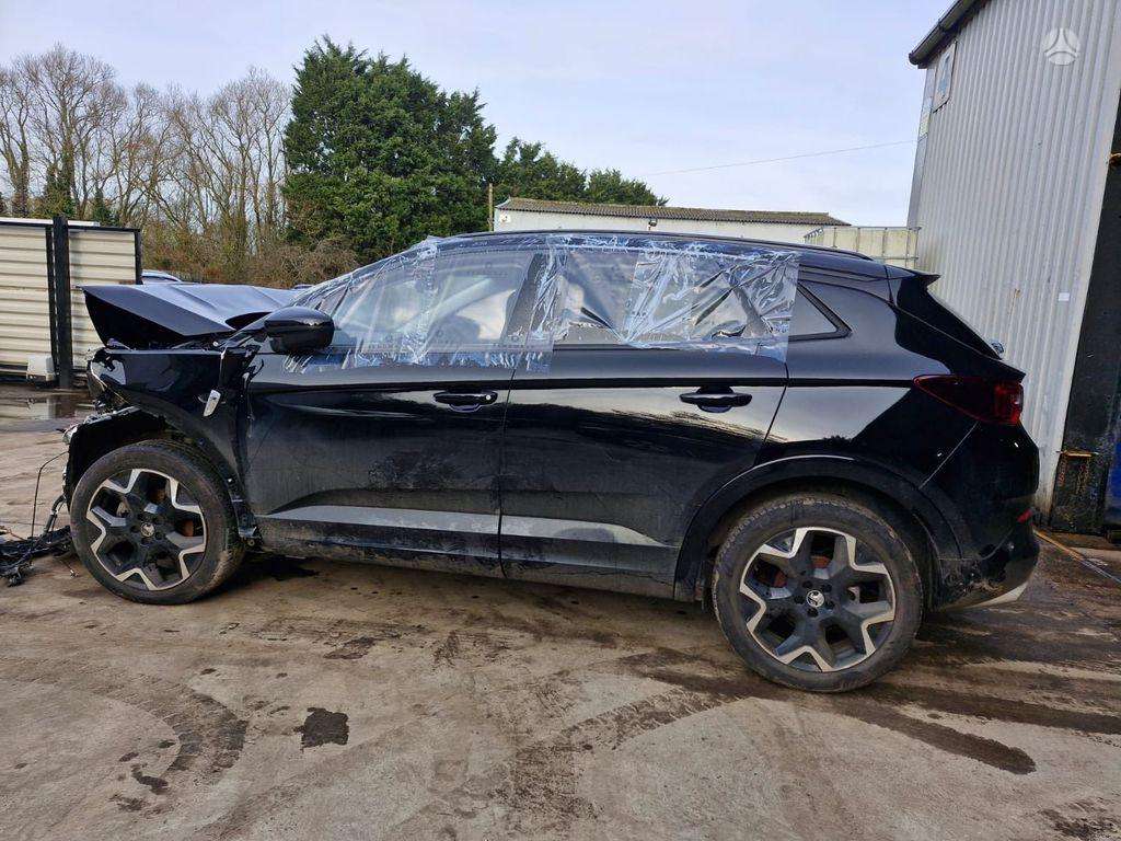Opel Grandland X