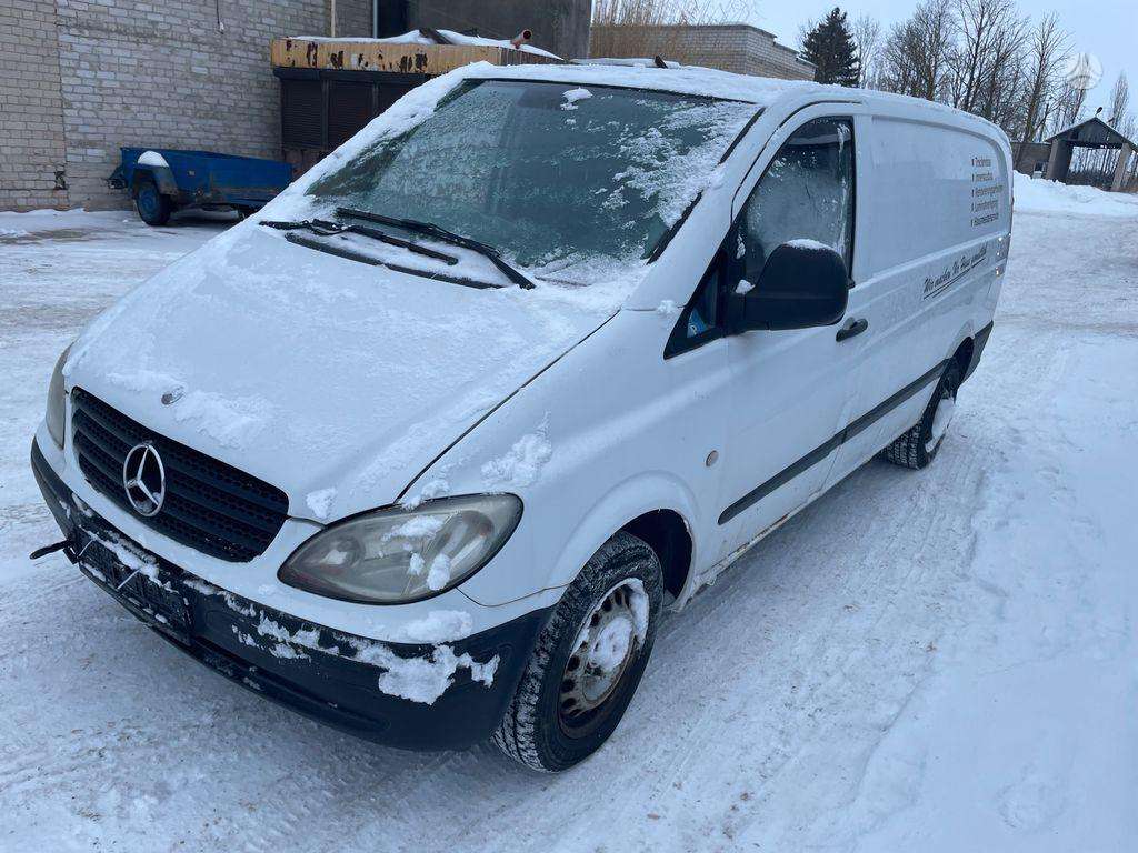Mercedes-Benz Vito