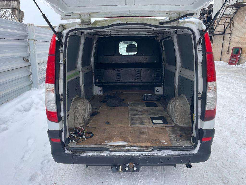 Mercedes-Benz Vito