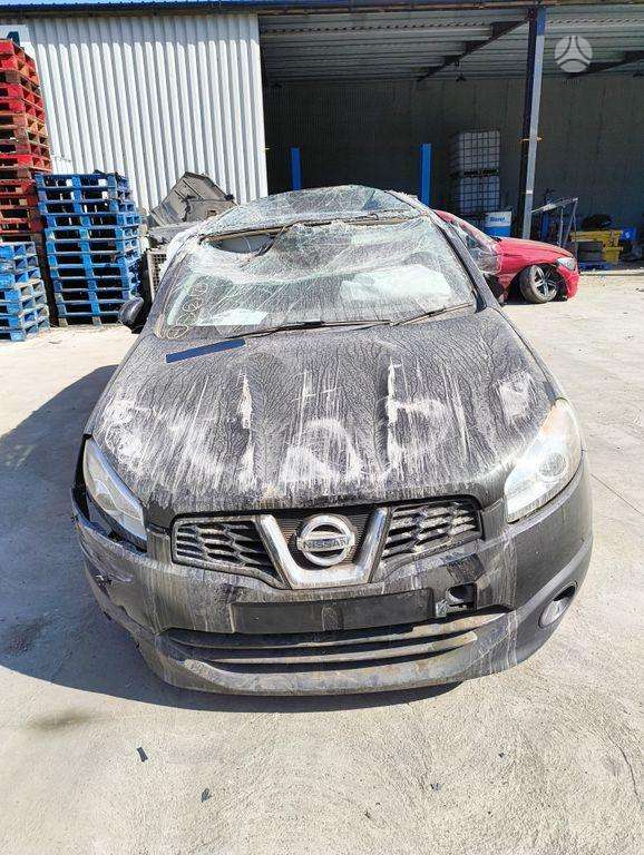 Nissan Qashqai+2