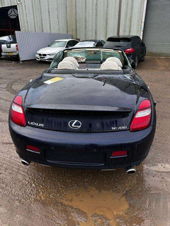 Lexus SC 430