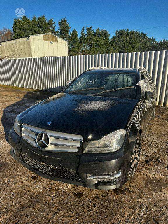 Mercedes-Benz C klasė