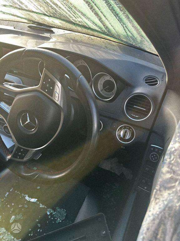 Mercedes-Benz C klasė