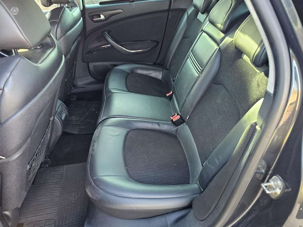 Citroen C5, 2.2 l., universalas