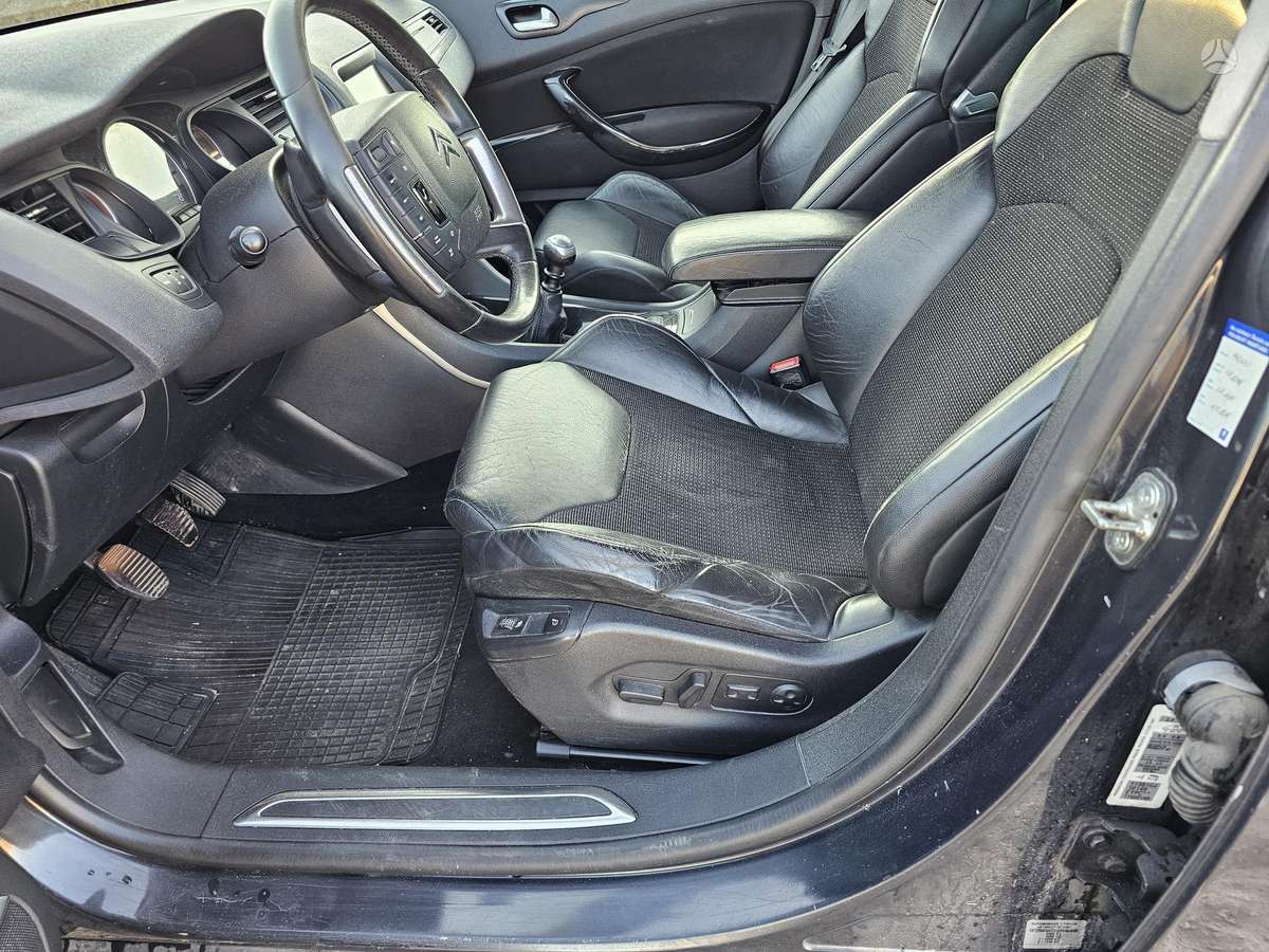 Citroen C5, 2.2 l., wagon