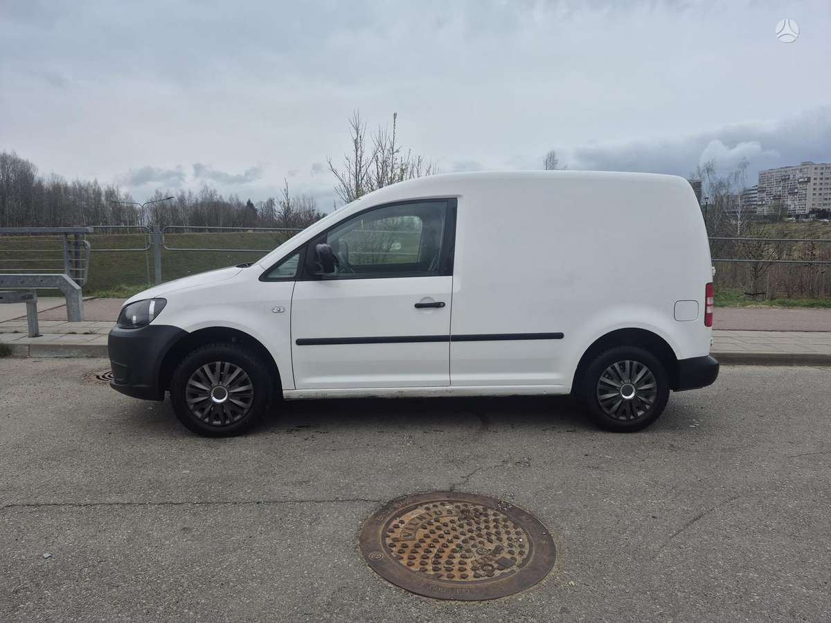 Volkswagen Caddy - 1