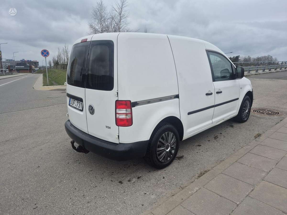 Volkswagen Caddy - 2