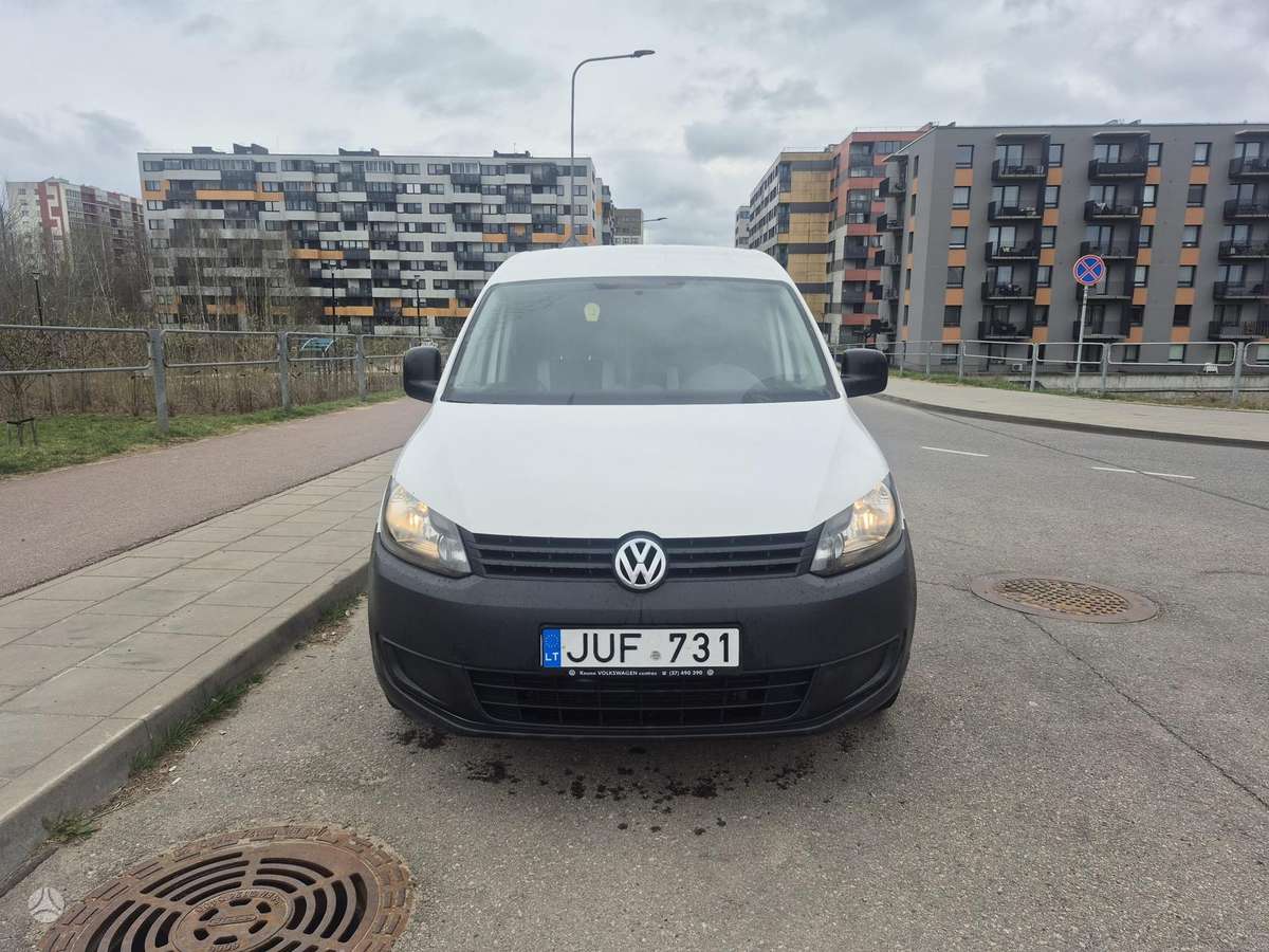 Volkswagen Caddy - 4
