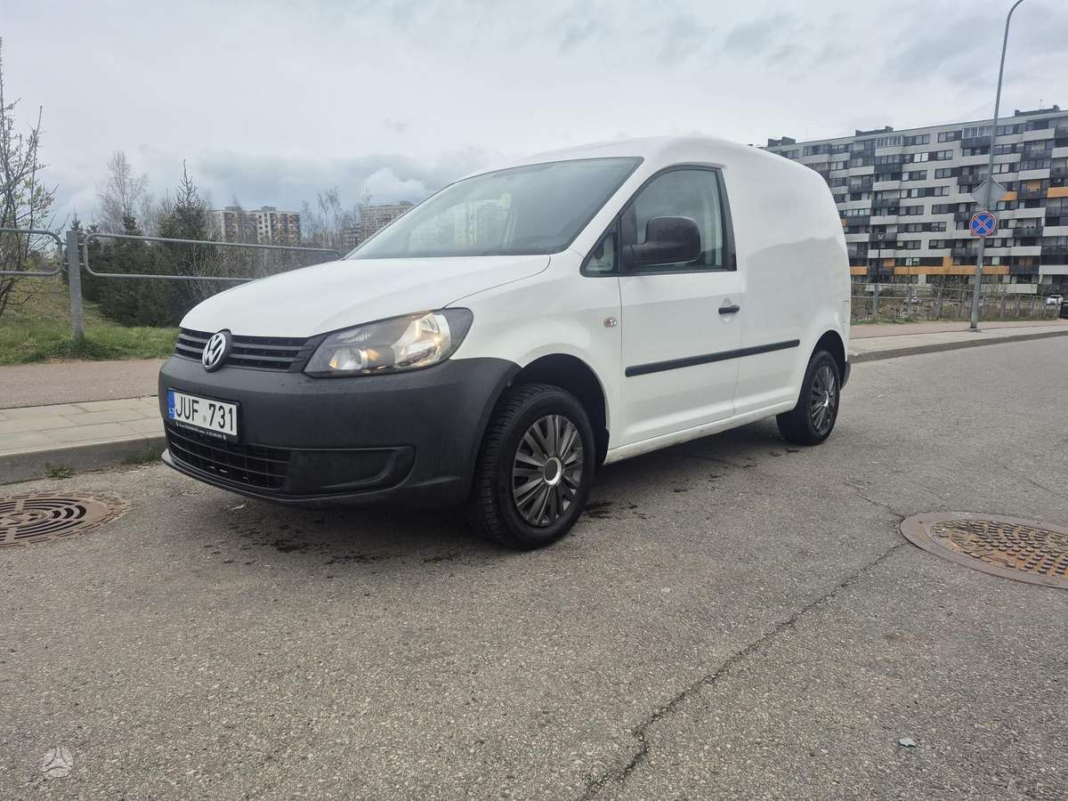 Volkswagen Caddy - 5