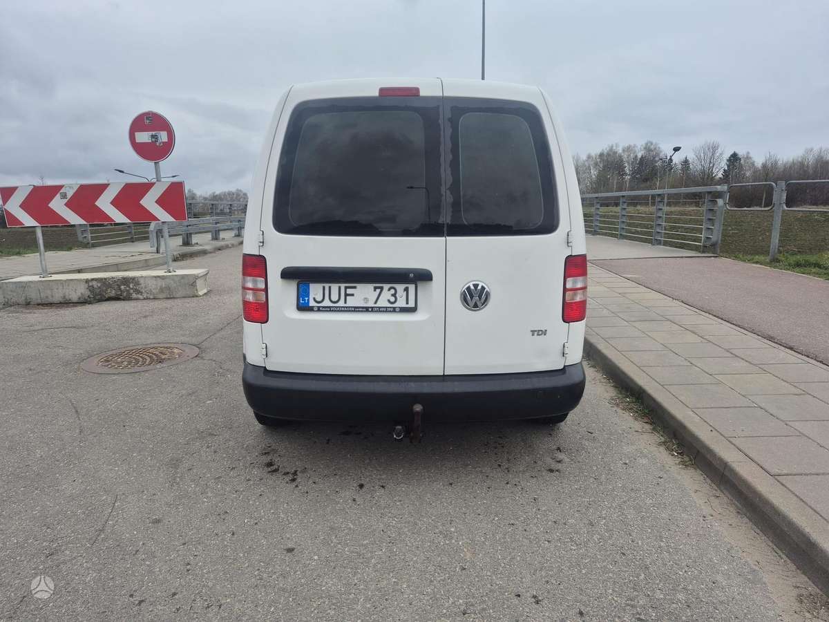 Volkswagen Caddy - 6