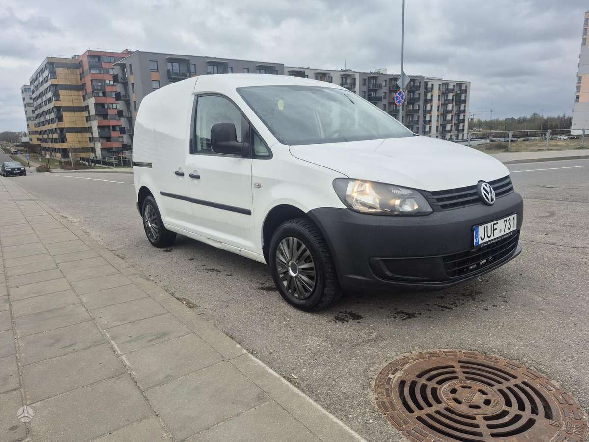 Volkswagen Caddy - 7