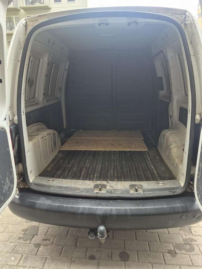 Volkswagen Caddy - 8