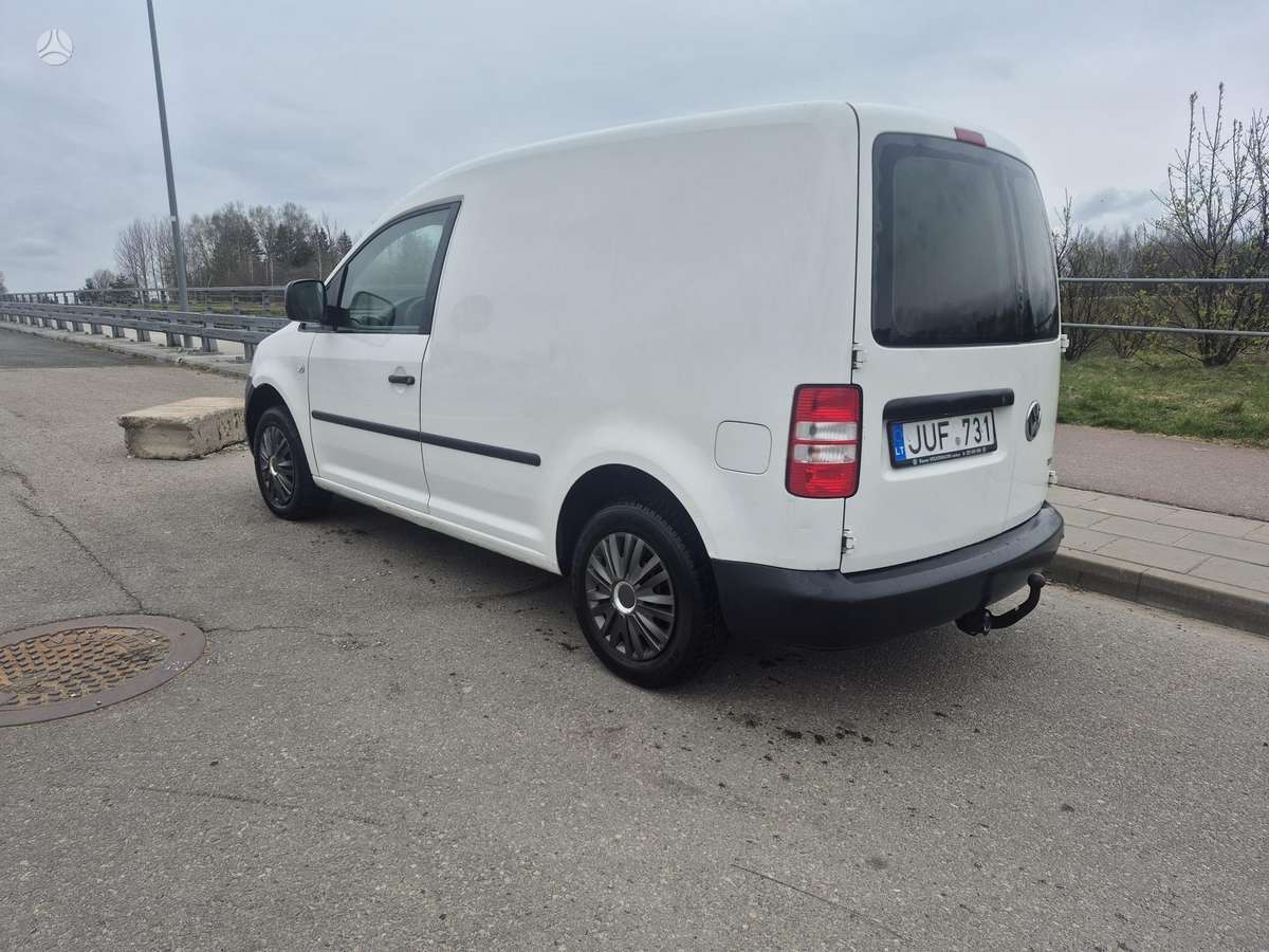 Volkswagen Caddy - 9