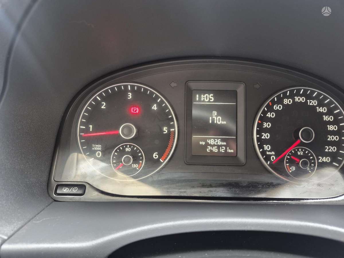 Volkswagen Caddy - 11