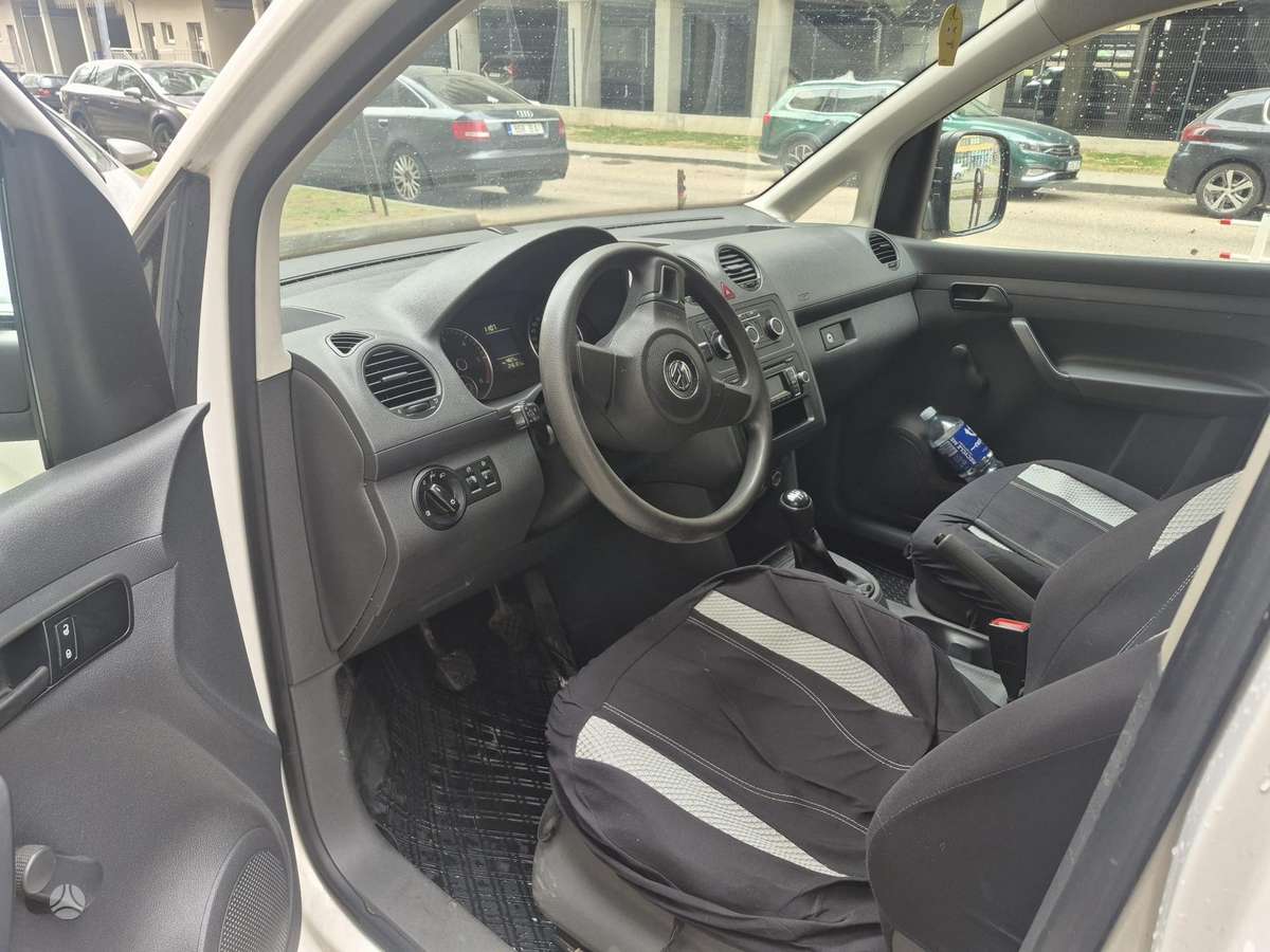 Volkswagen Caddy - 12