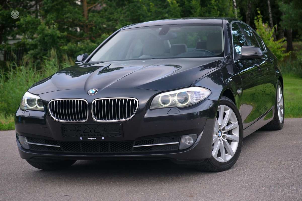 BMW 520, 2.0 l., Седан