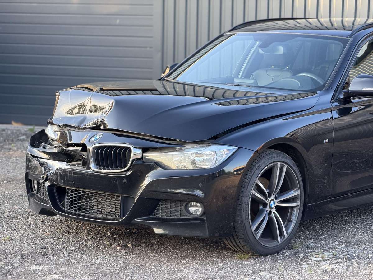BMW 320, 2.0 l., wagon