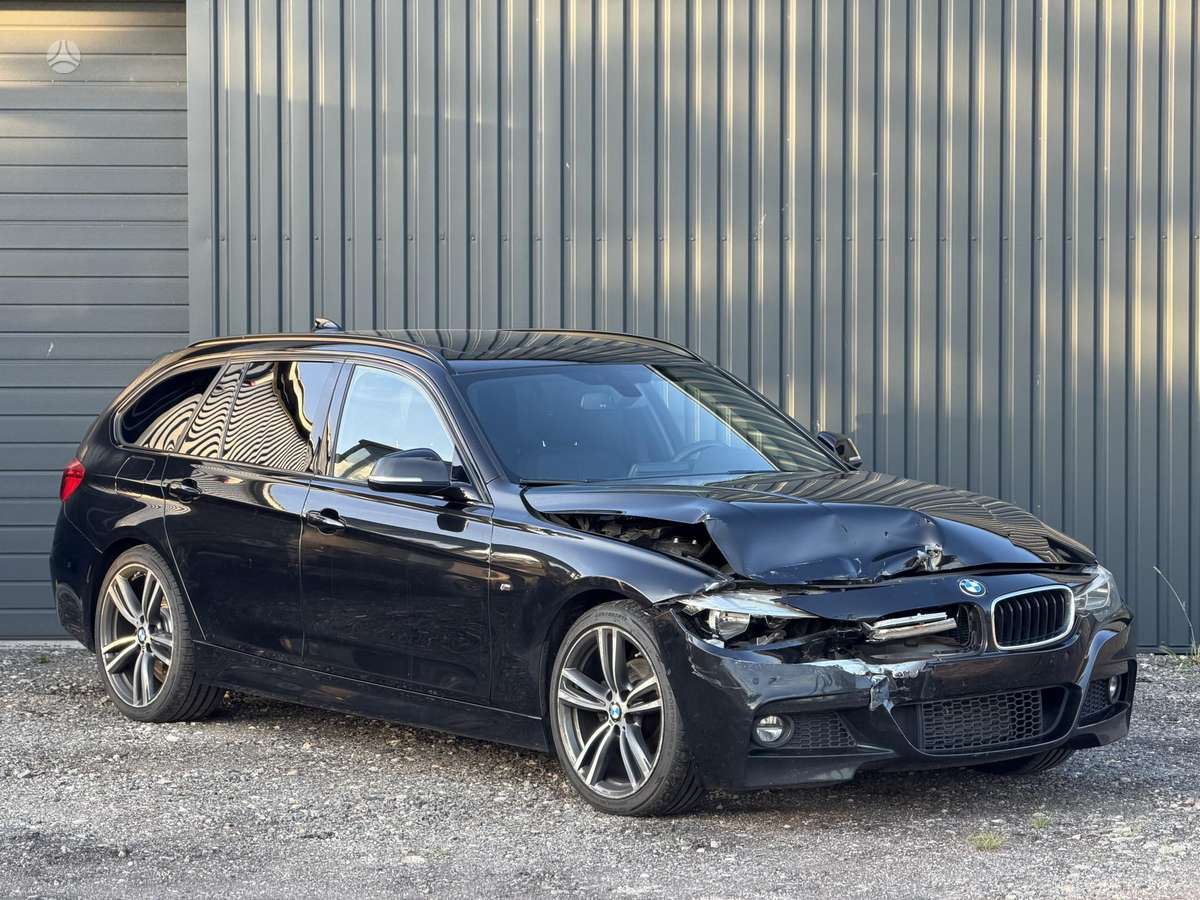 BMW 320, 2.0 l., wagon