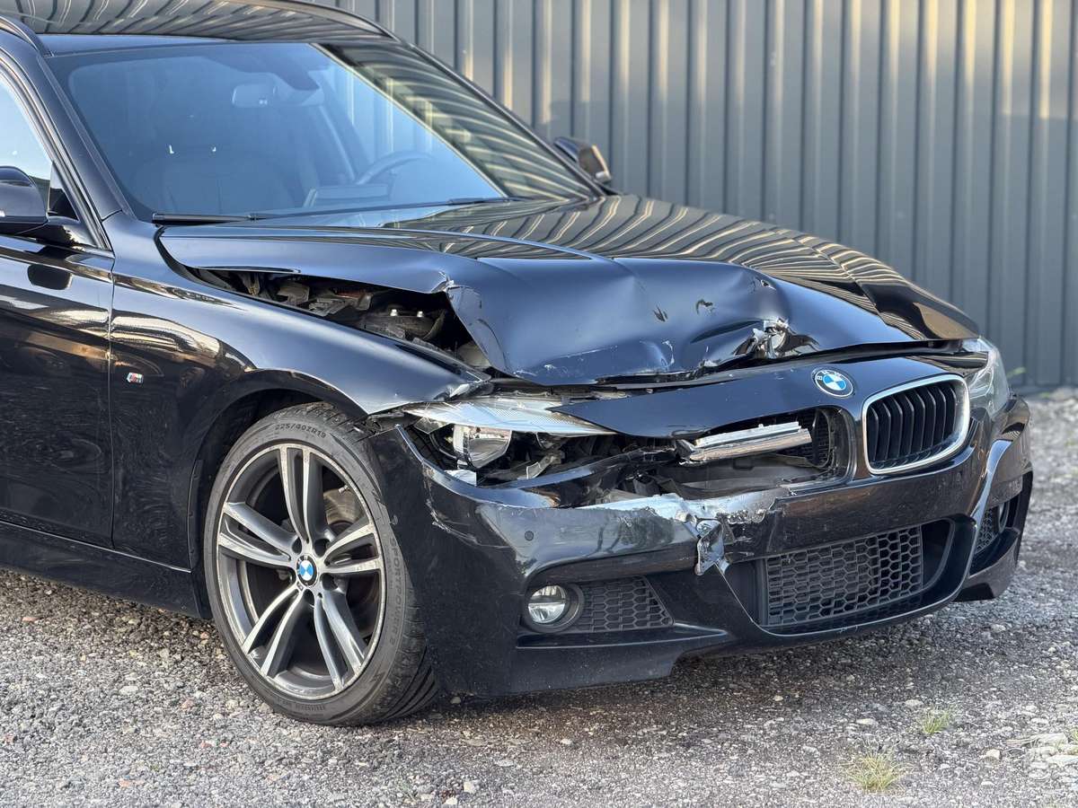 BMW 320, 2.0 l., wagon
