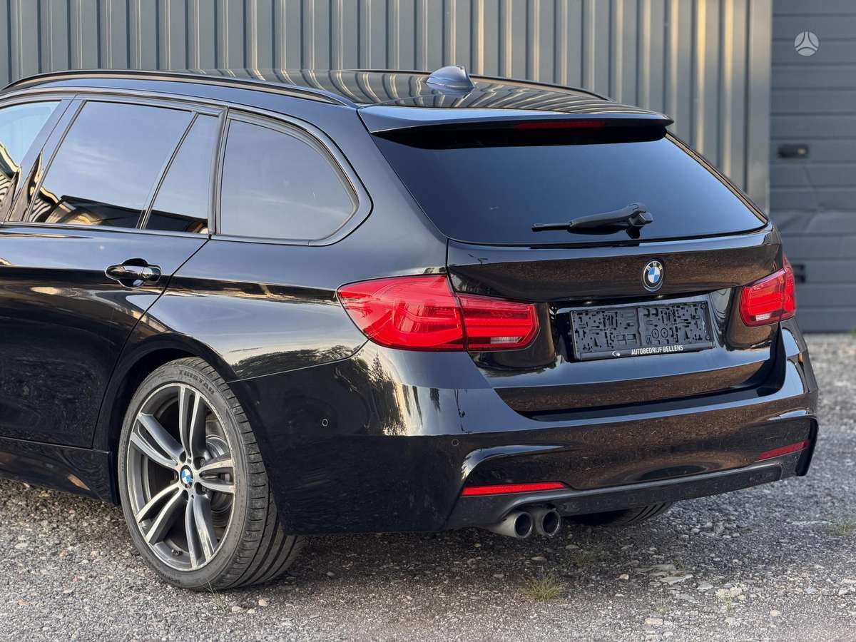 BMW 320, 2.0 l., wagon