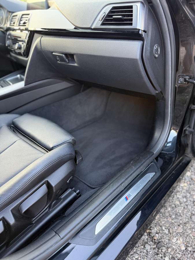 BMW 320, 2.0 l., wagon