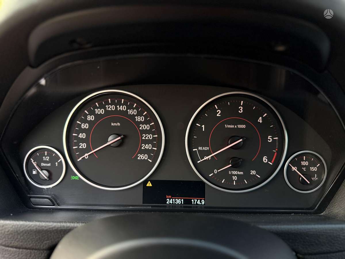 BMW 320, 2.0 l., wagon