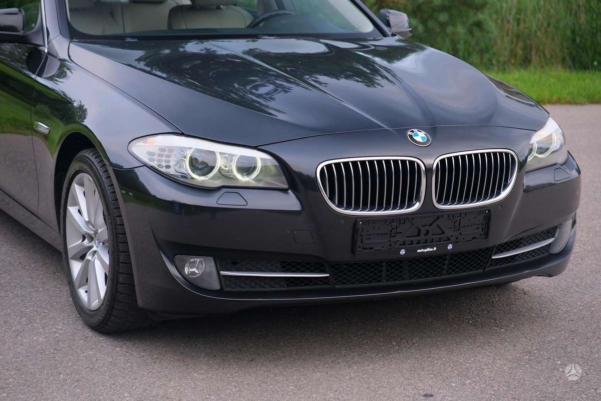 BMW 520, 2.0 l., sedanas