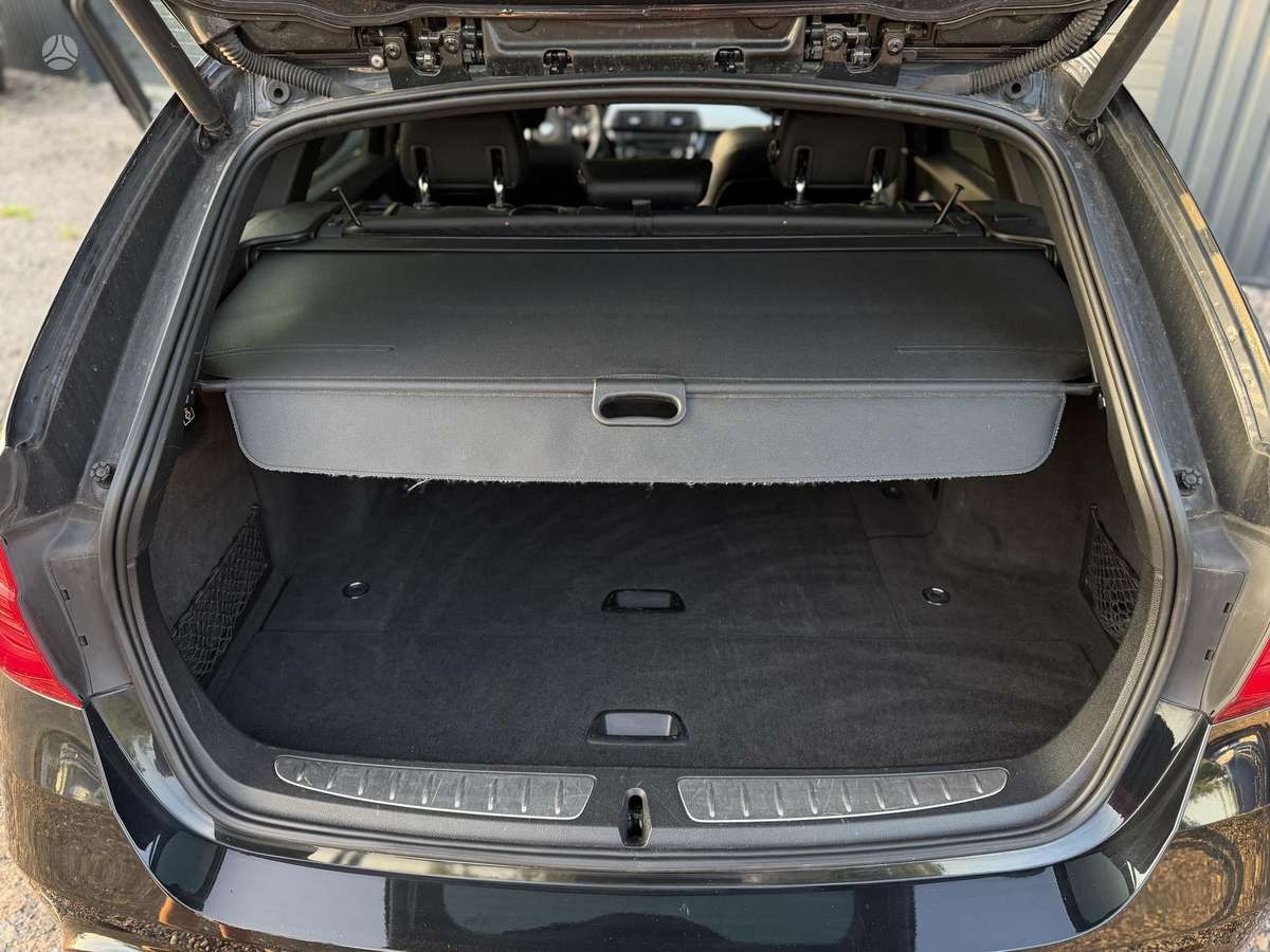BMW 320, 2.0 l., wagon
