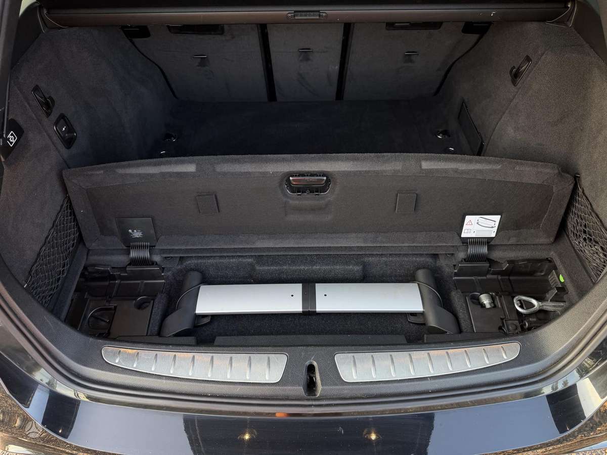 BMW 320, 2.0 l., wagon