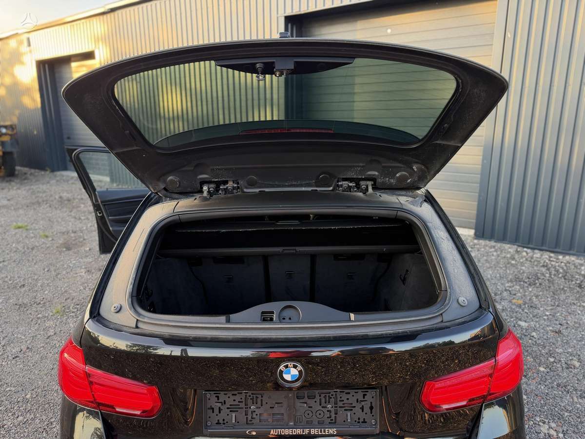 BMW 320, 2.0 l., wagon