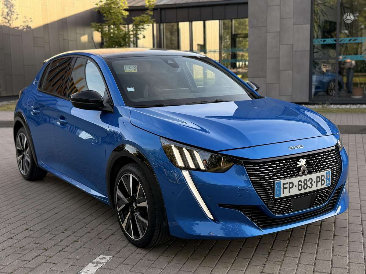 Peugeot 208 - 2