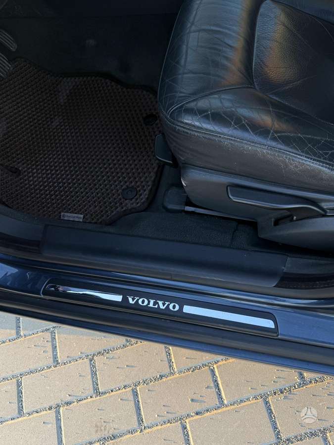 Volvo S80, 2.0 l., Седан