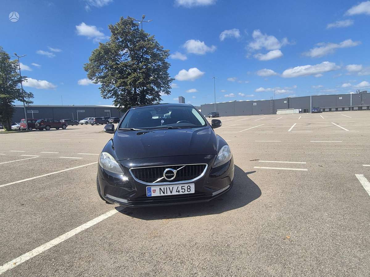 Volvo V40 - 2