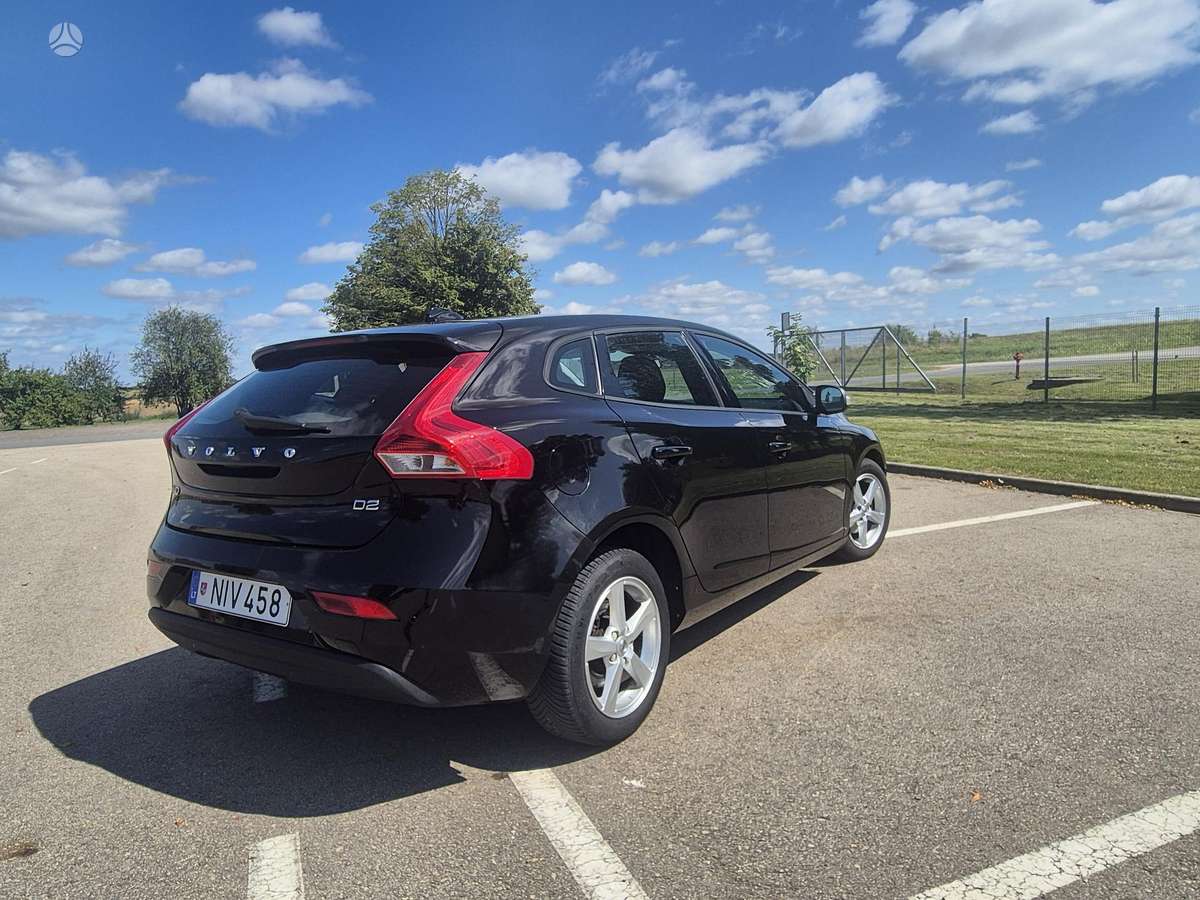 Volvo V40 - 5