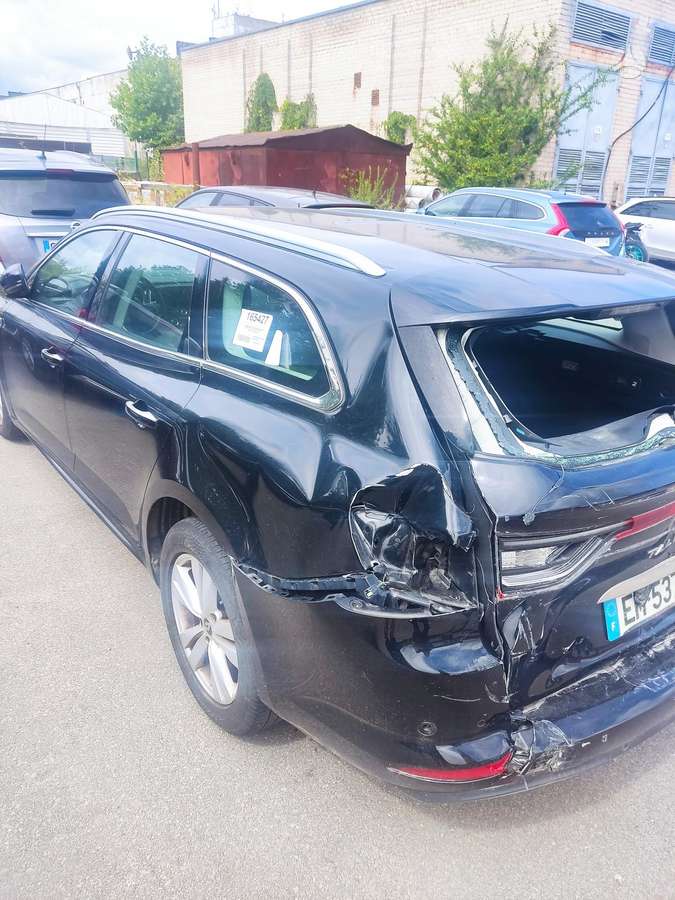 Renault Talisman, 1.5 l., Универсал