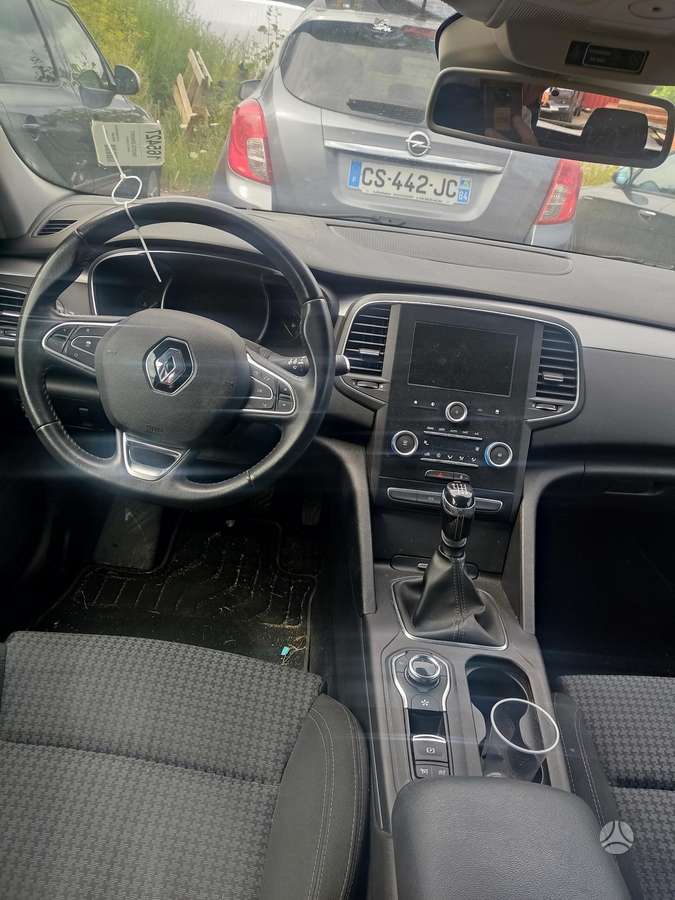Renault Talisman, 1.5 l., Универсал