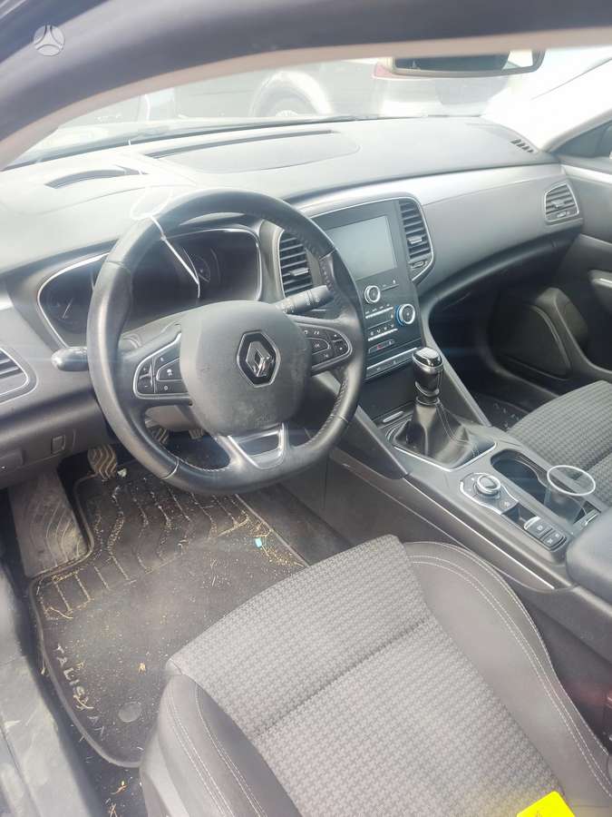 Renault Talisman, 1.5 l., Универсал