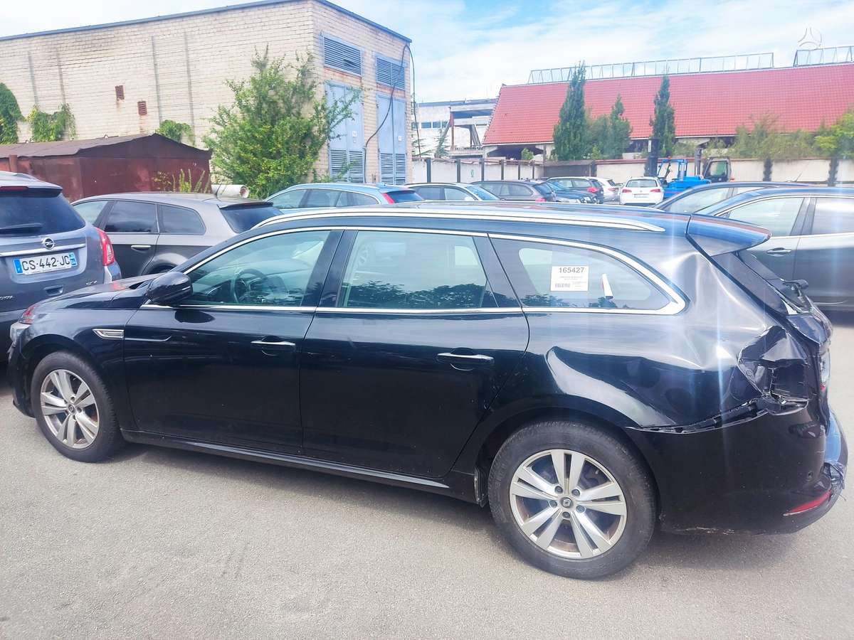 Renault Talisman, 1.5 l., Универсал