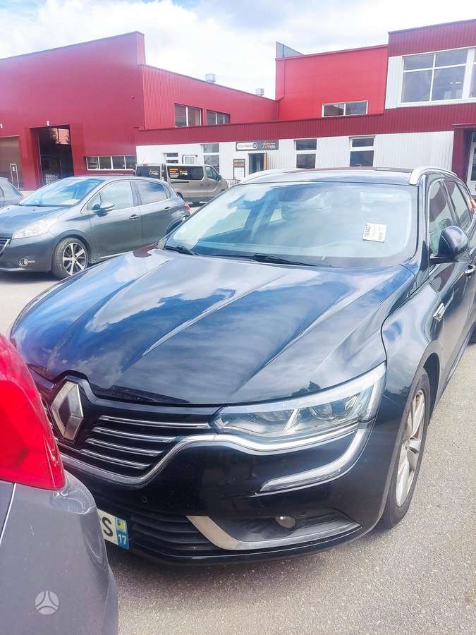 Renault Talisman, 1.5 l., Универсал