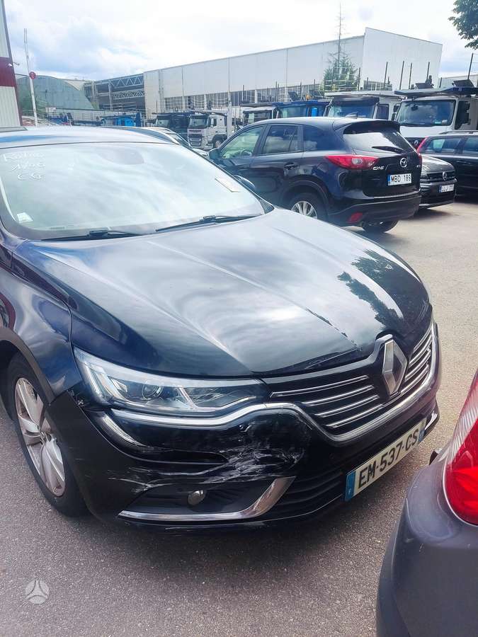 Renault Talisman, 1.5 l., Универсал